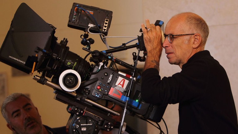 Il regista Gabriele Salvatores