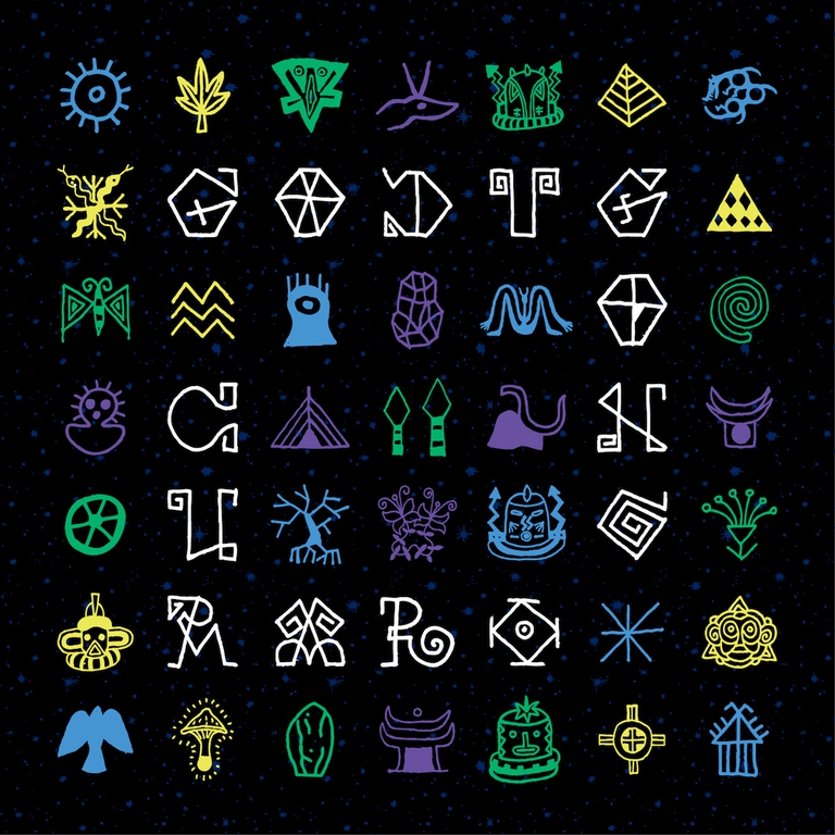 Go Dugong Curaro artwork Dem