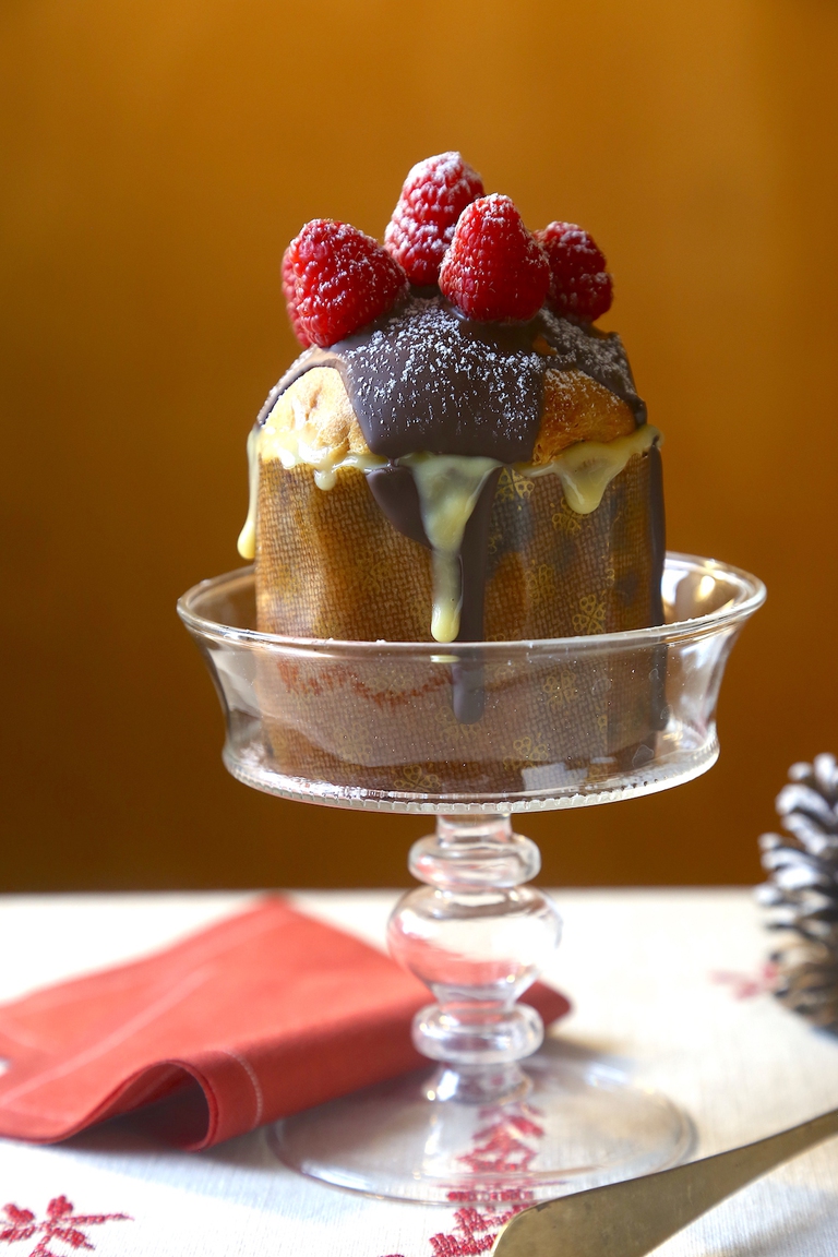 farcitura per panettoncino