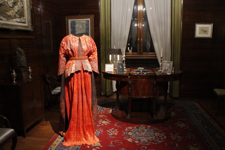 moda di carta interni villa