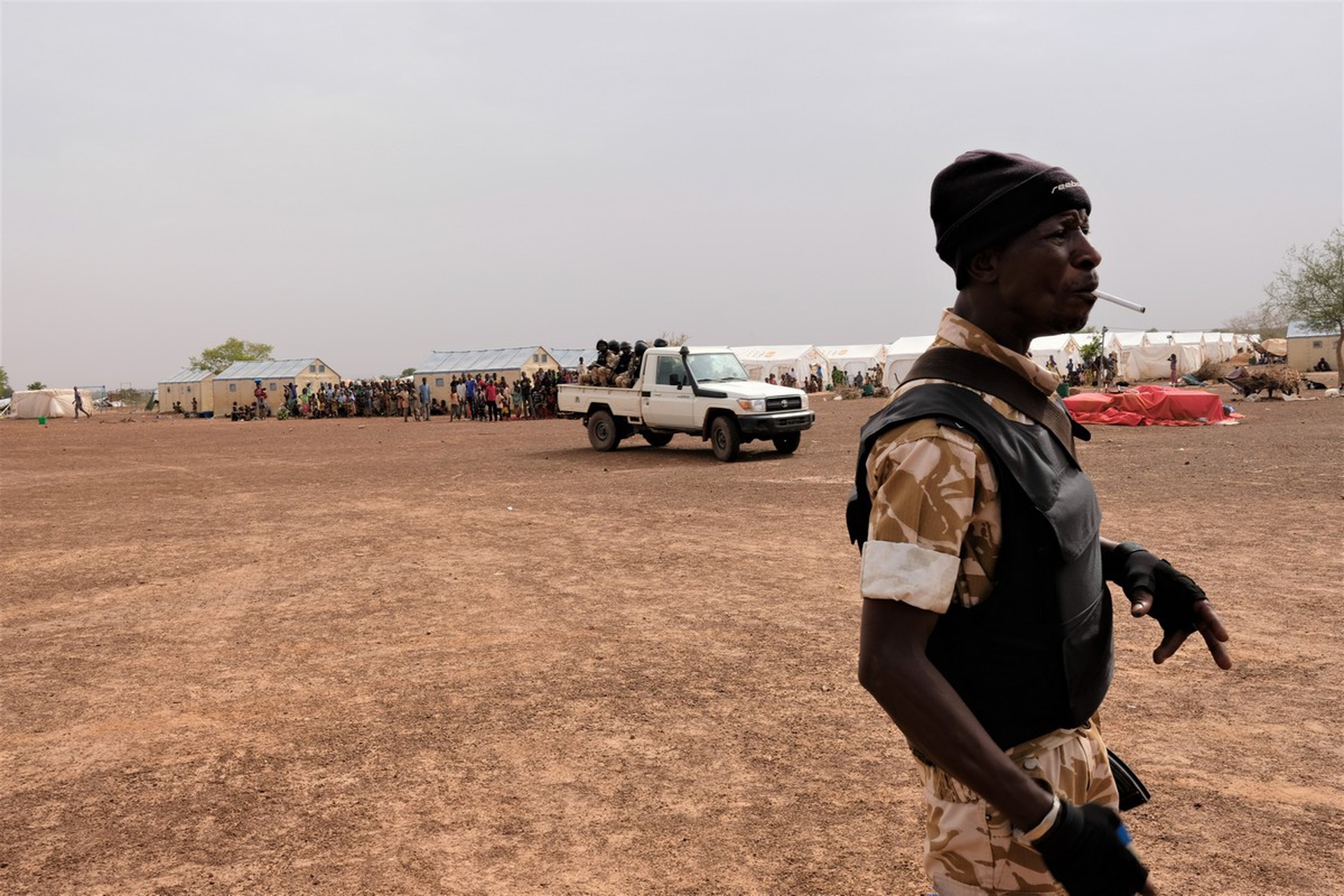 Burkina Faso, the hopes of a country caught between desertification and conflict