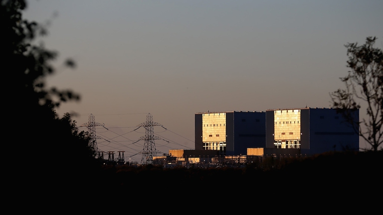 hinkley point