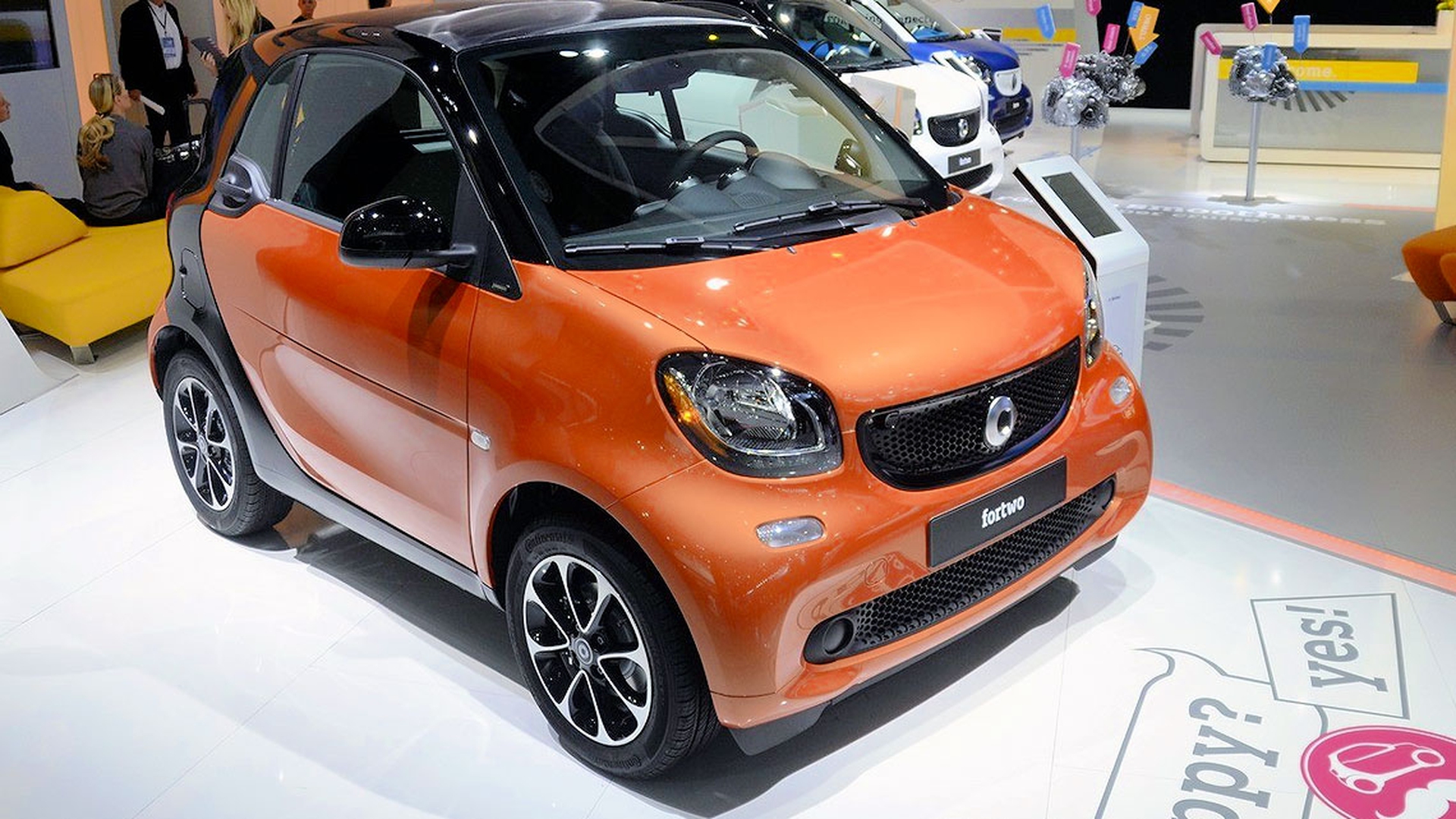 Le 10 auto più interessanti del Salone di Detroit 2016