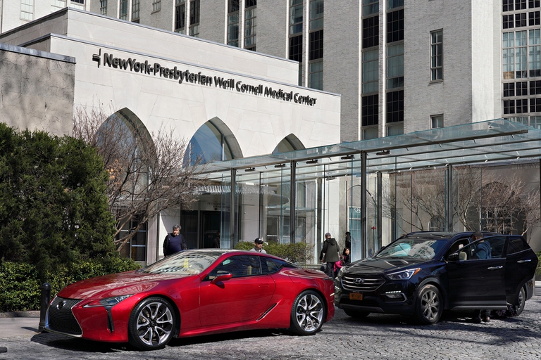 Hiv, Aids, paziente di New York