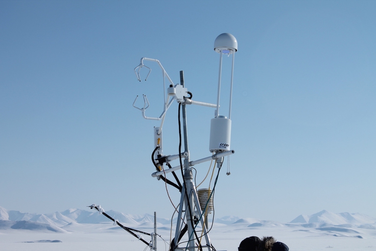 permafrost alaska artico metano