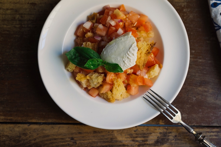 panzanella toscana