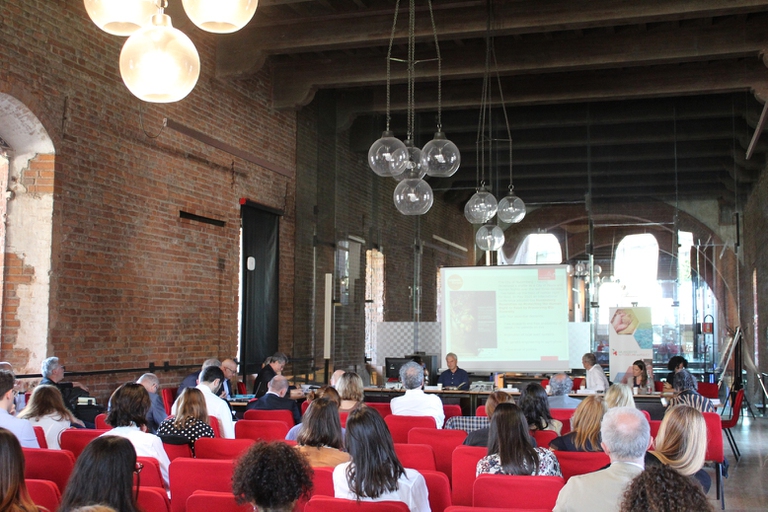 convegno milan center food and law