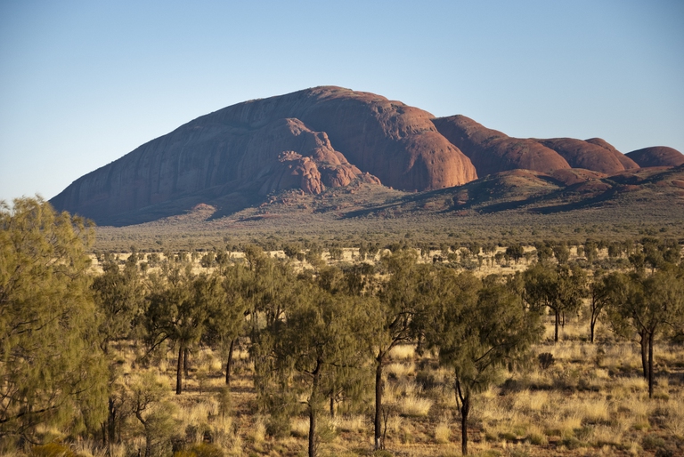 australian outback lonely planet