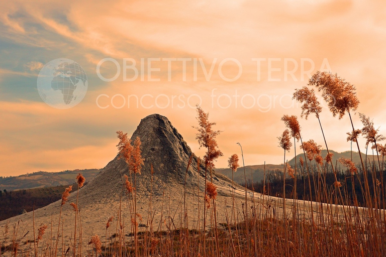 Riserva Naturale Salse di Nirano © Carlo Rondinone / Obiettivo Terra 2020