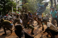 Myanmar, 100mila persone in fuga. Per le Nazioni Unite è un’emergenza umanitaria