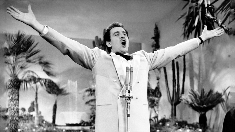 Festival di Sanremo 1958.