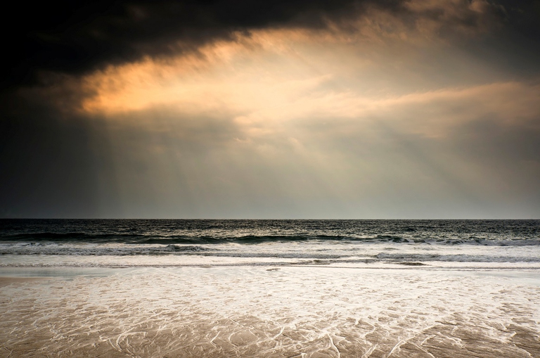 Gli oceani coprono gran parte del pianeta