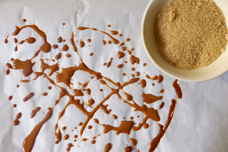 ile flottante su zabaione