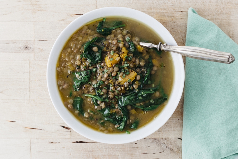 zuppa lenticchie lifegate.it