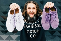 Jason Momoa lancia delle sneaker vegane in edizione limitata