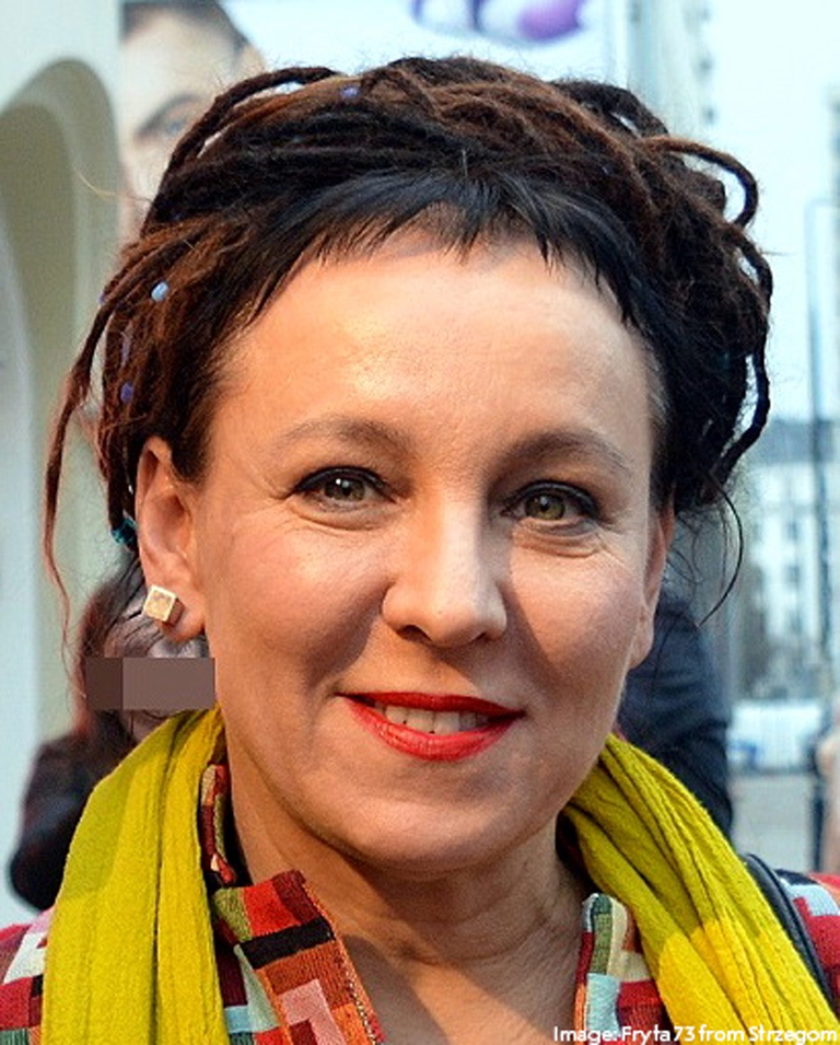 Olga Tokarczuk premio nobel 2018 letteratura 