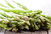 Penne di farro alla ricotta e asparagi