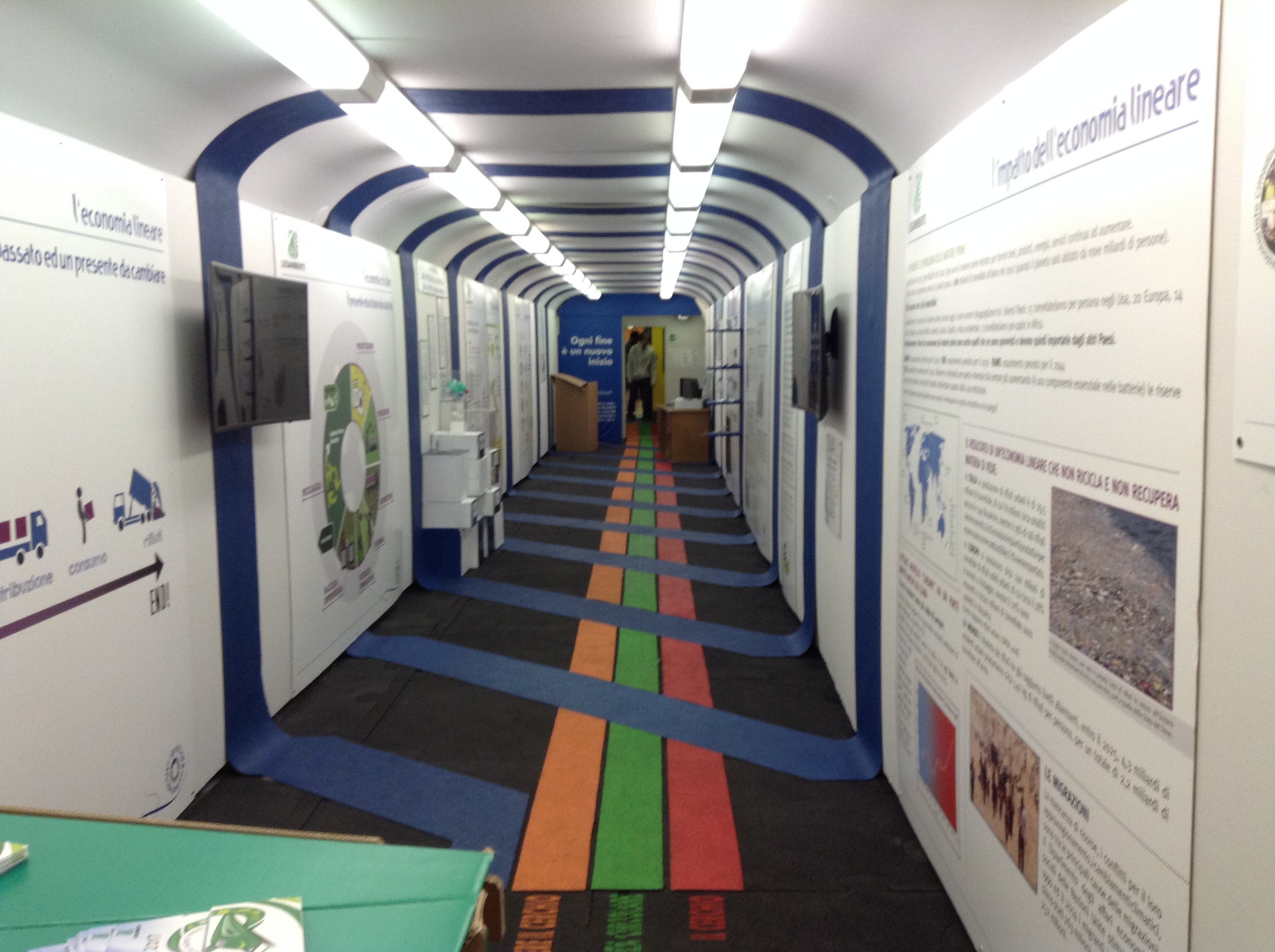 Treno Verde 2017 di Legambiente