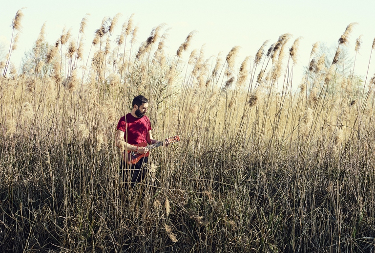 Vasco Brondi sarà uno dei musicisti ospiti al Climate space film & music festival.