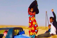 Il Kurdistan e la liberazione delle donne in fuga dallo Stato Islamico