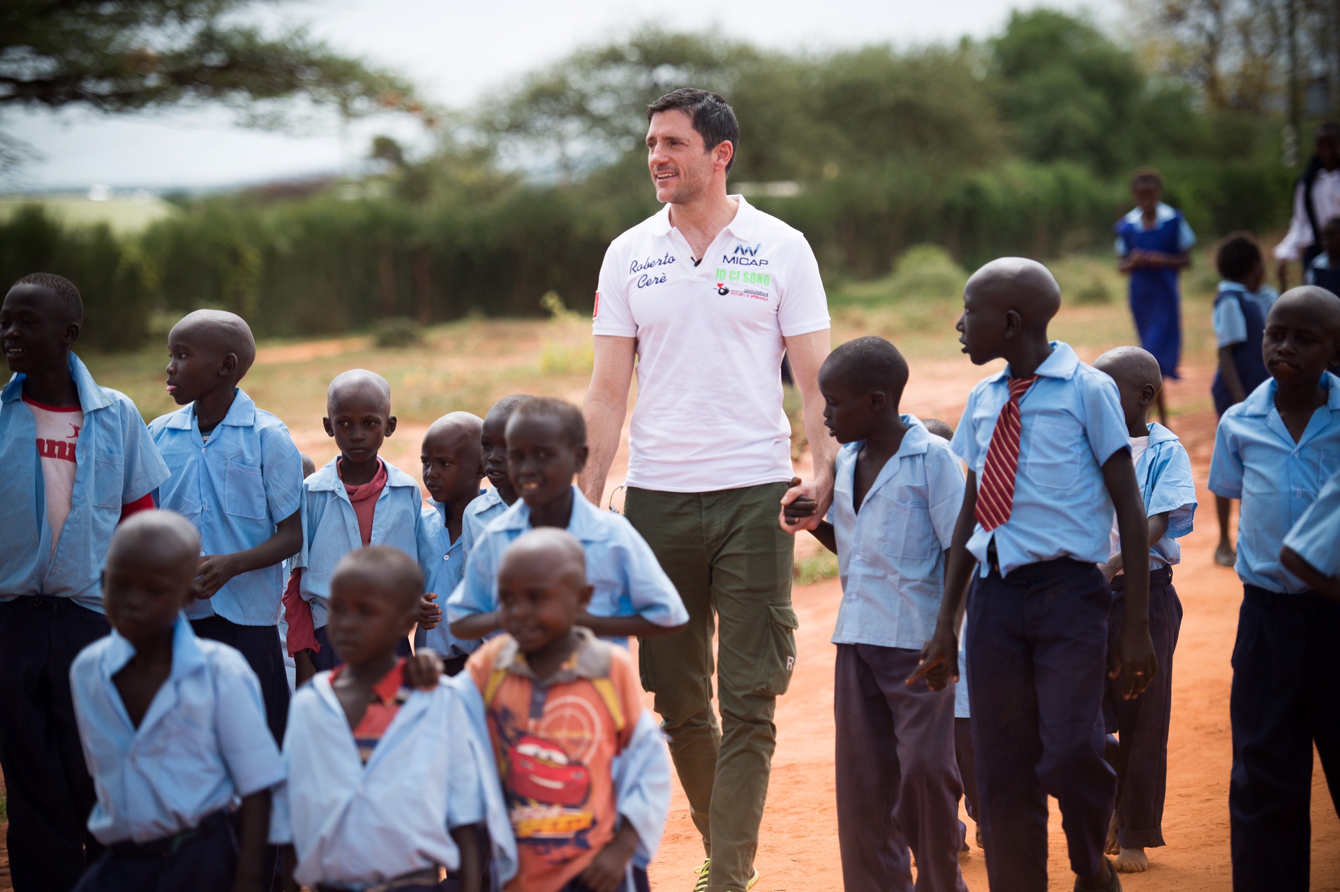 Roberto Cerè e il Micap