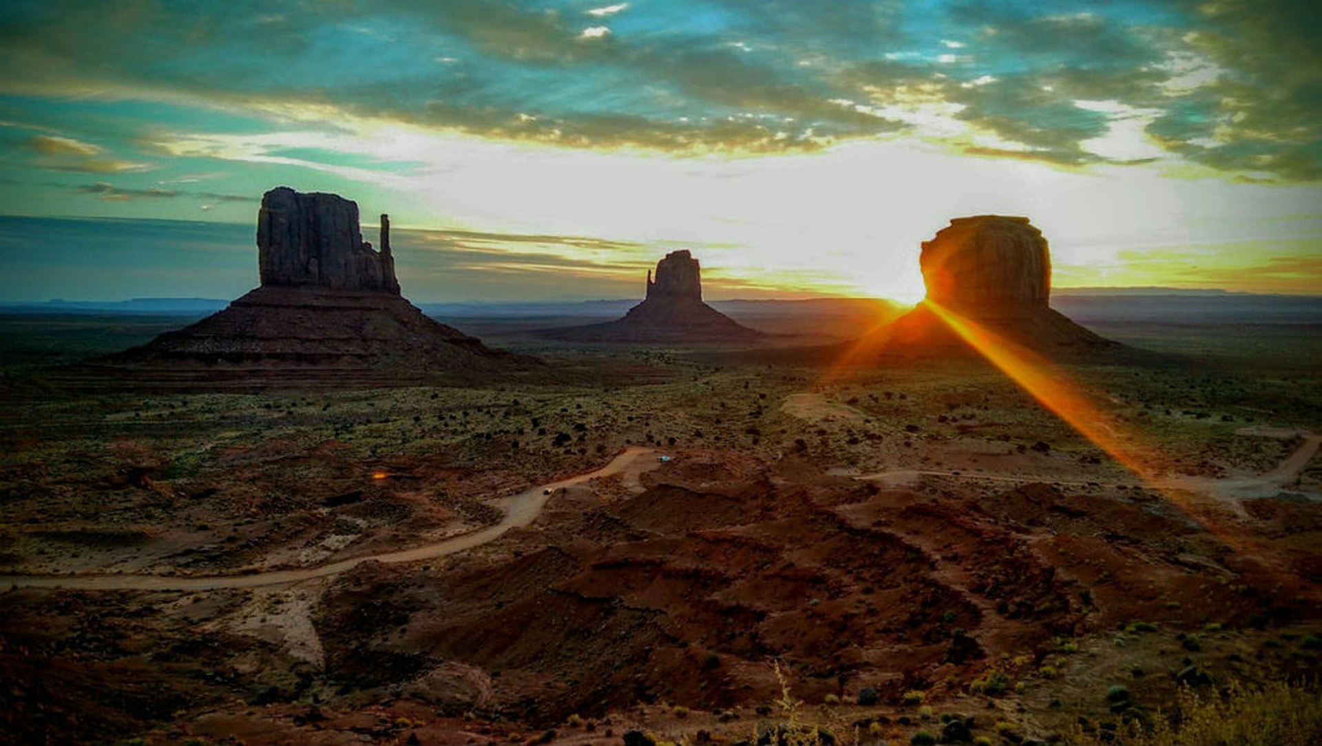 Monument valley Stati Uniti