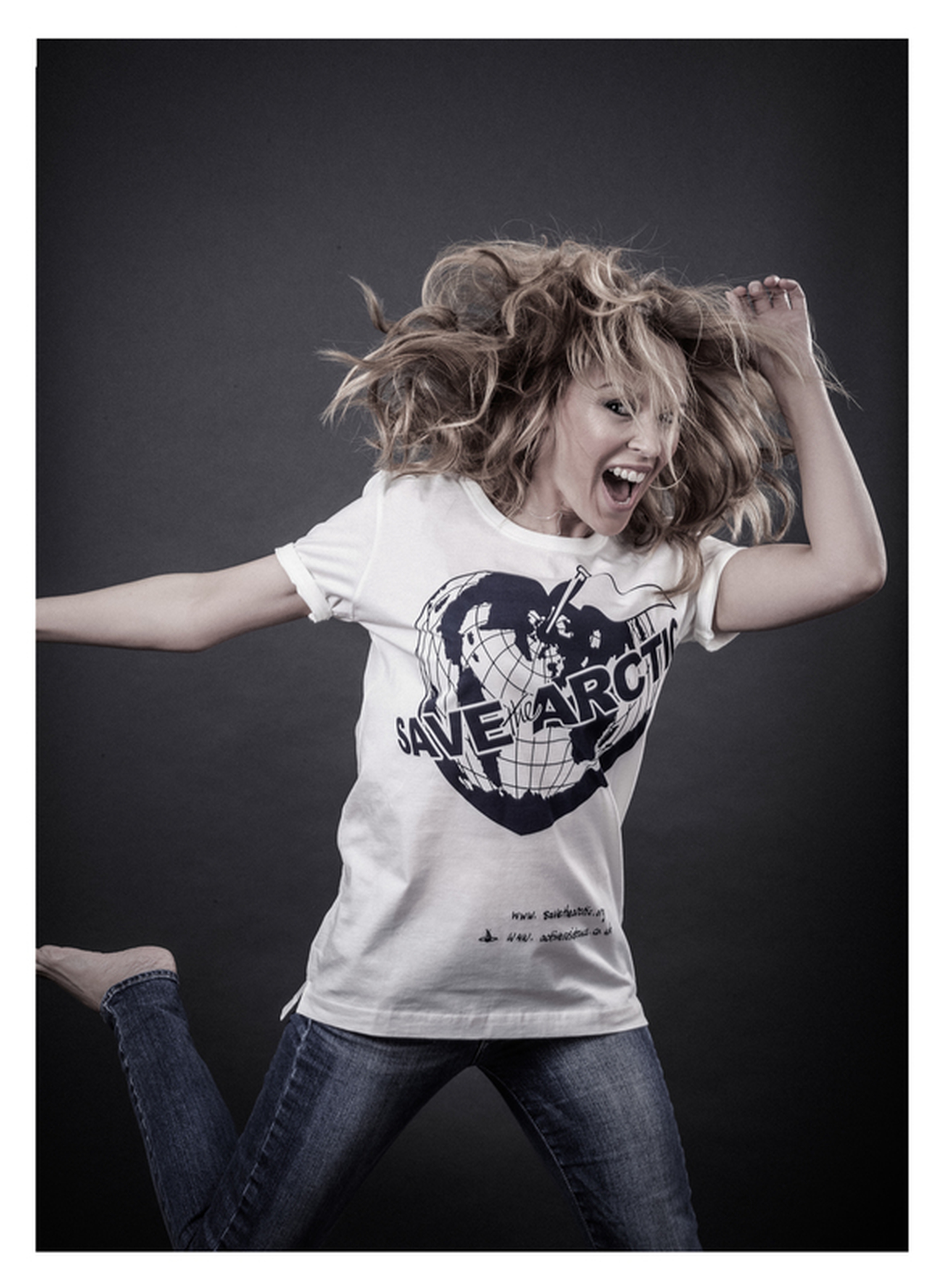 Da Clooney alla Campbell. Tutti uniti nella campagna Save the Arctic