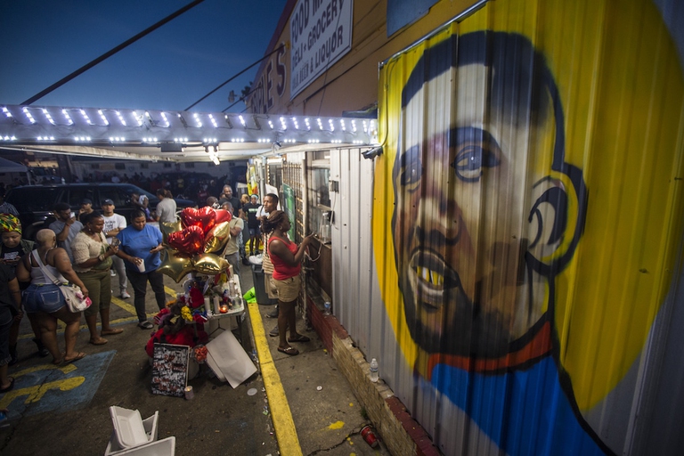 Alton Sterling polizia Usa
