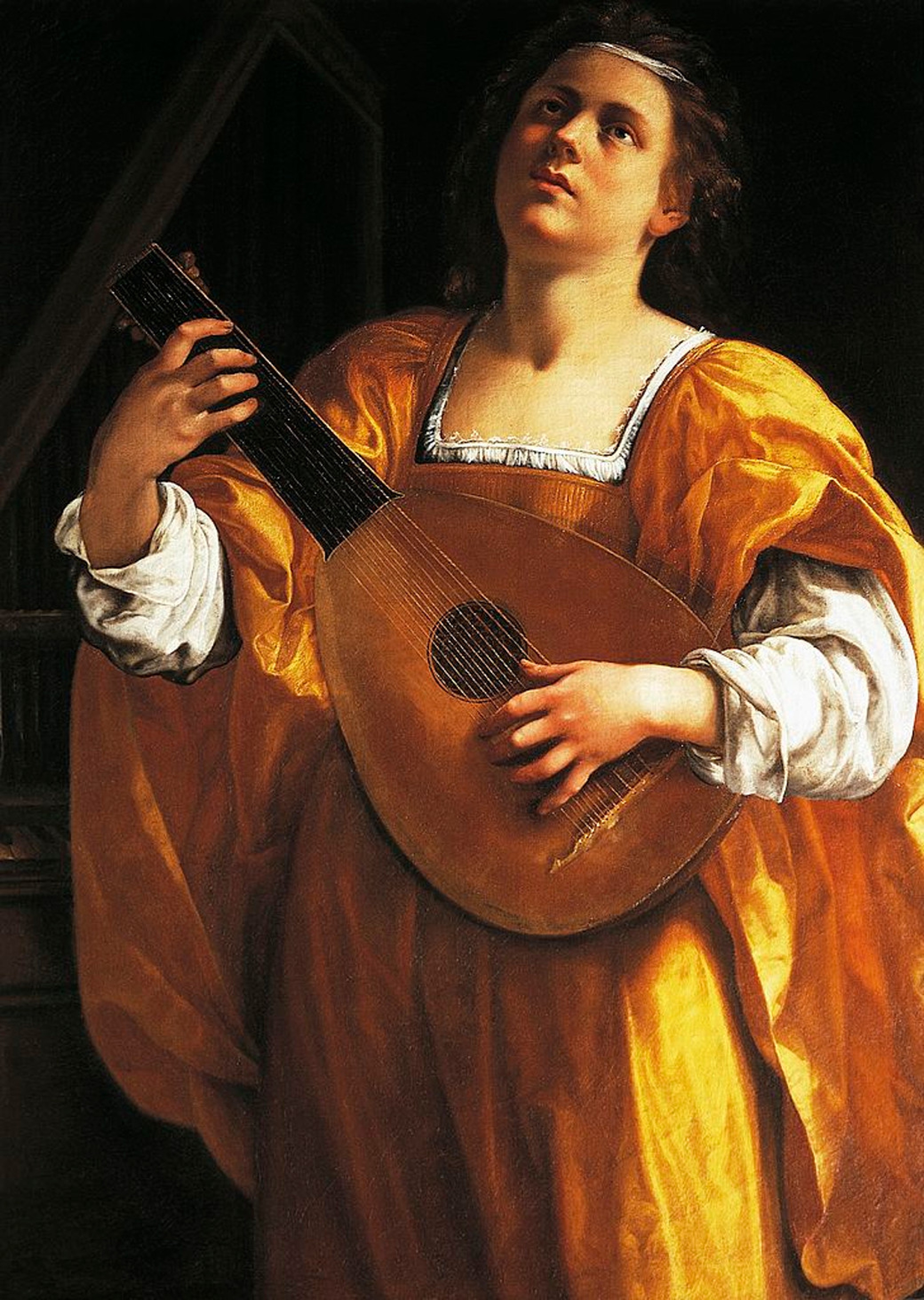 Artemisia Gentileschi in mostra a Roma