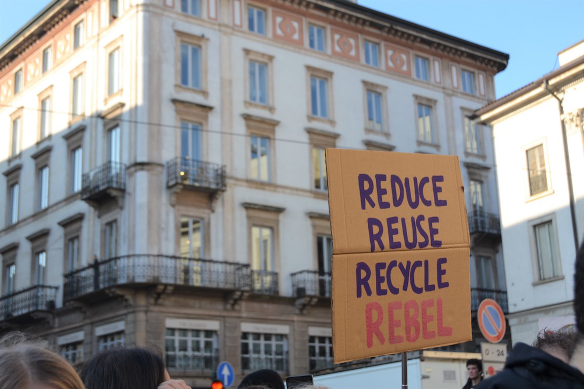 Il quarto sciopero mondiale per il clima18