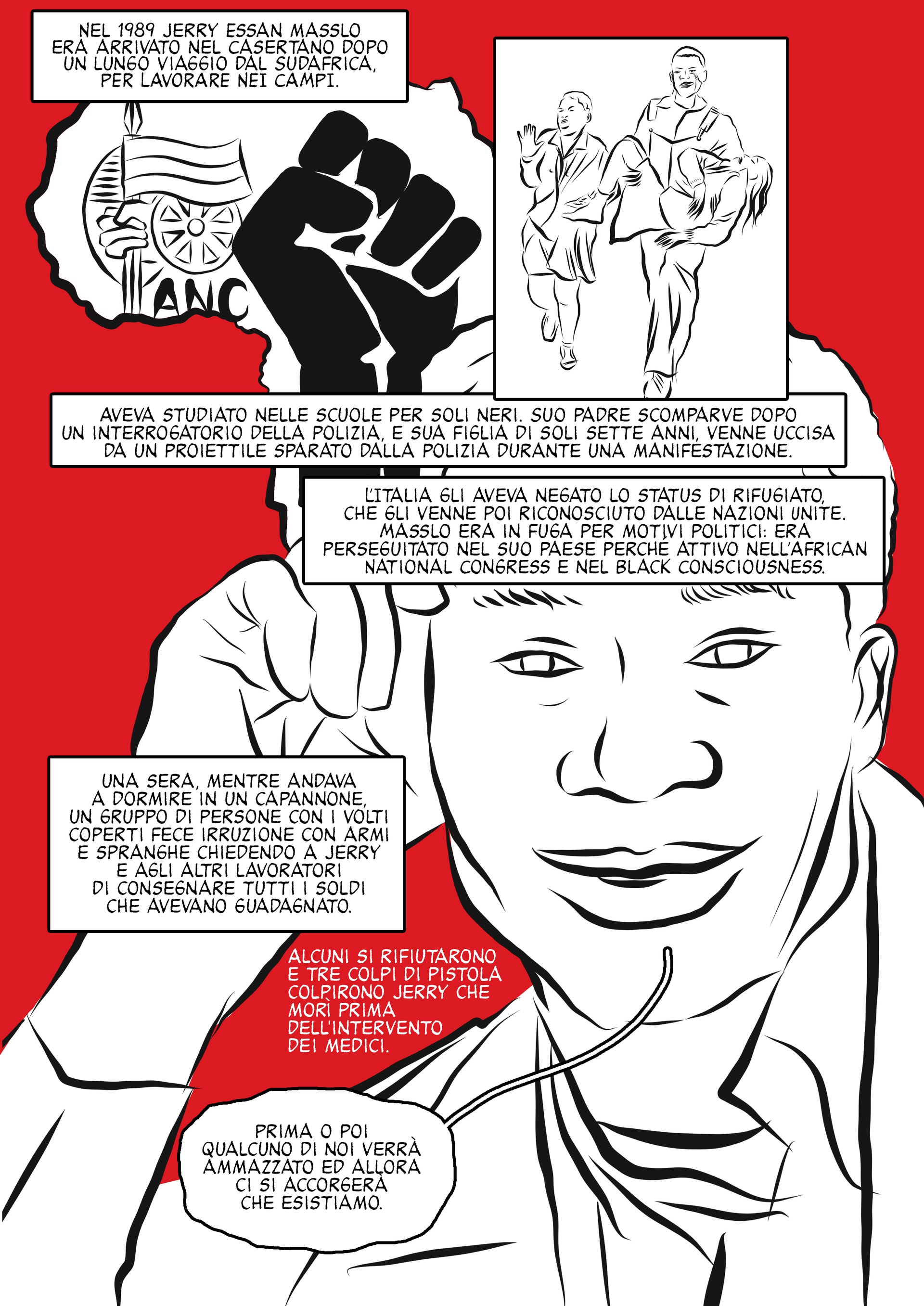 Dove l’erba trema. Vite invisibili - Emergency