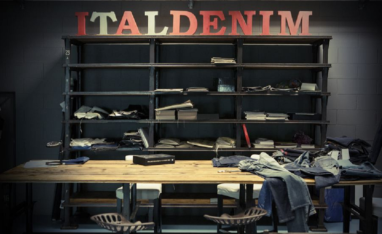 azienda jeans sostenibili