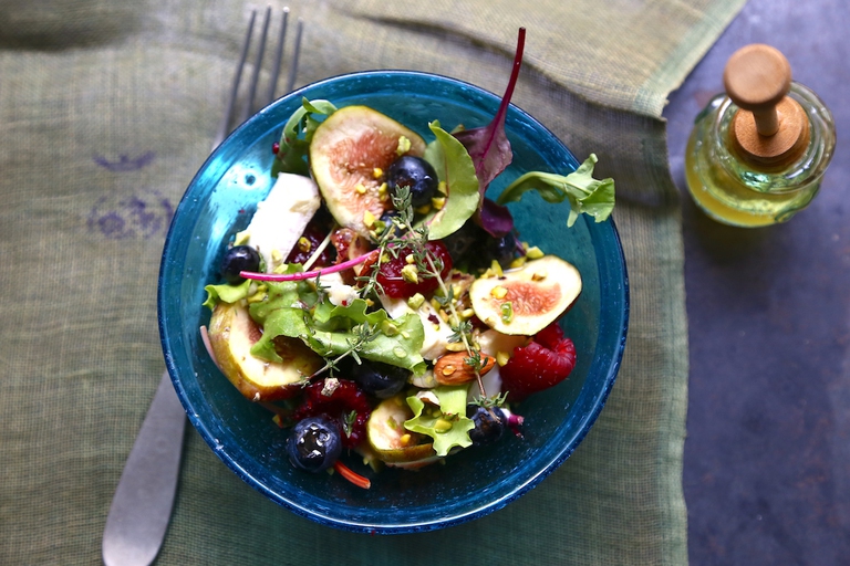 Insalata di fichi