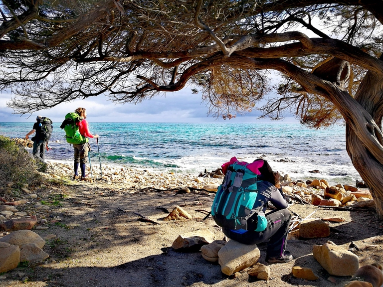 Sardegna trekking