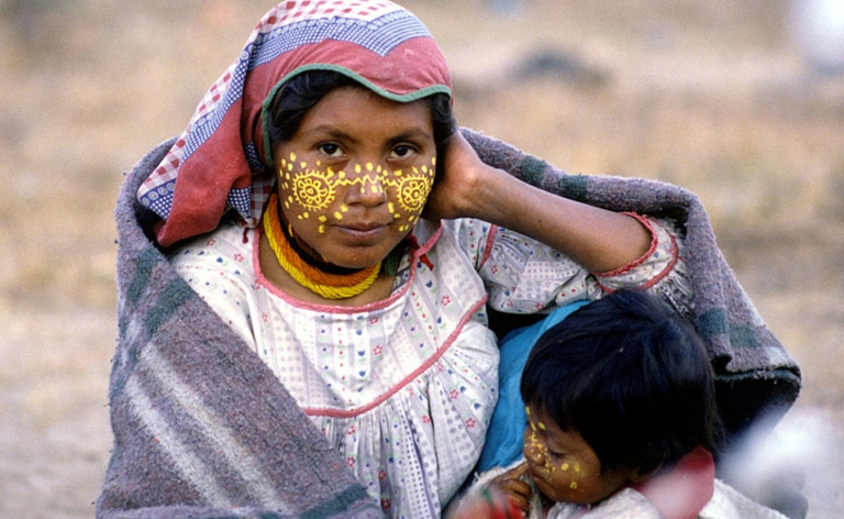 mexican indigenous people