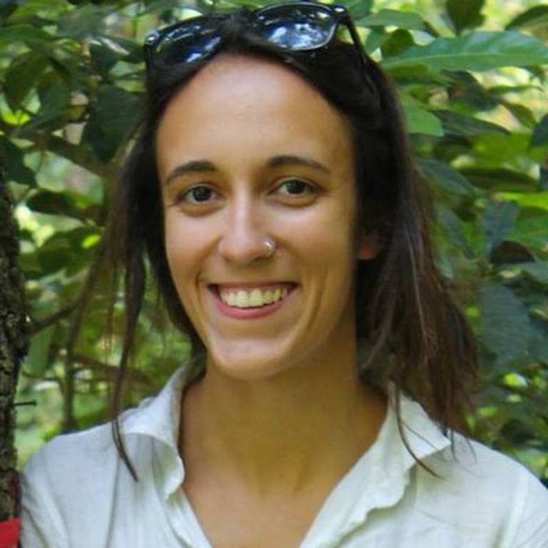 forest advocate alexandra benjamin