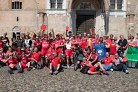 L’antimafia gira l’Italia in bici in onore di Paolo Borsellino