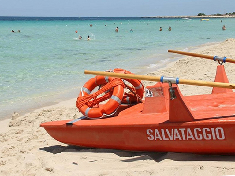 Le migliori spiagge per bambini (Foto Unamammagreen.com)
