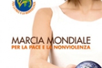 Jane Fonda aderisce alla Marcia Mondiale