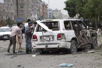 Afghanistan, 1.700 civili uccisi nei primi sei mesi del 2018