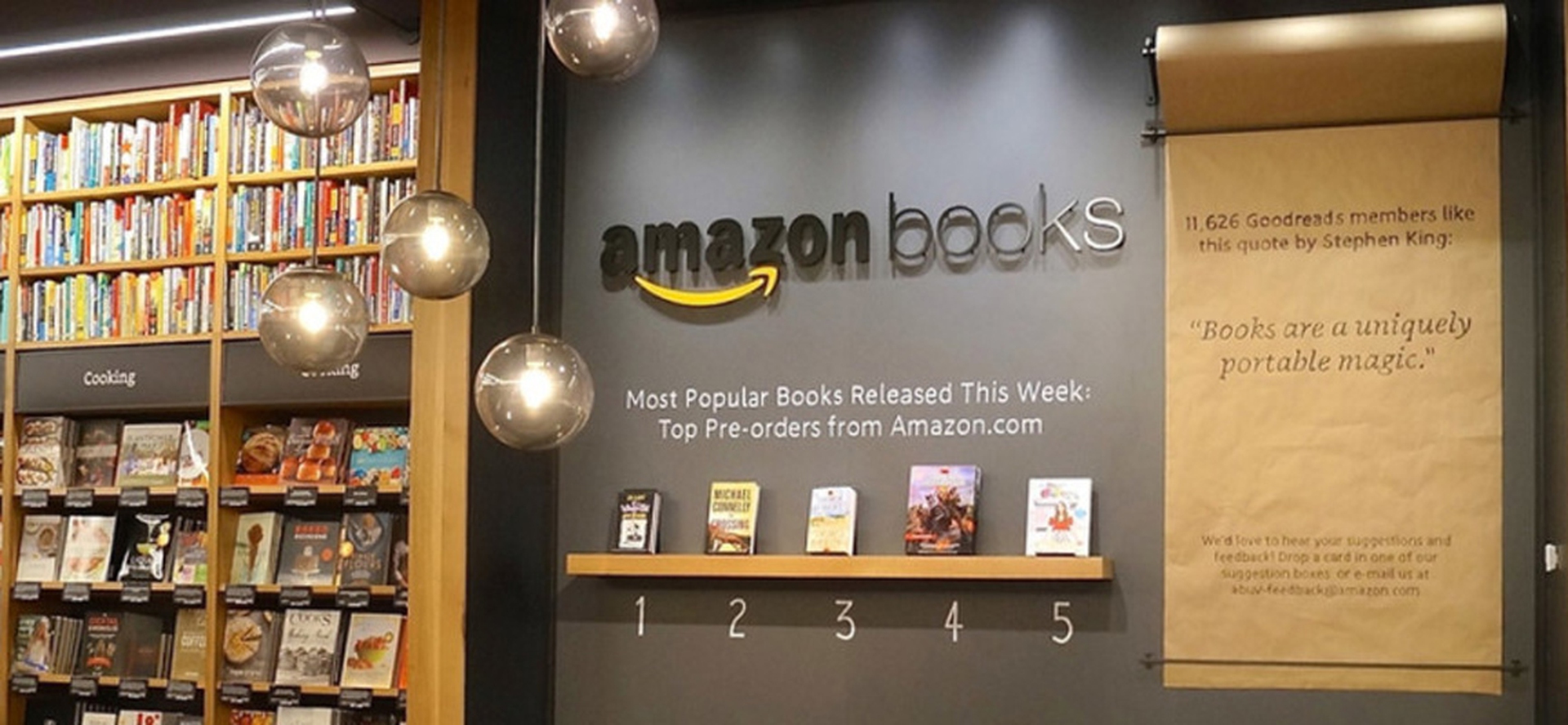 Librerie versus Amazon