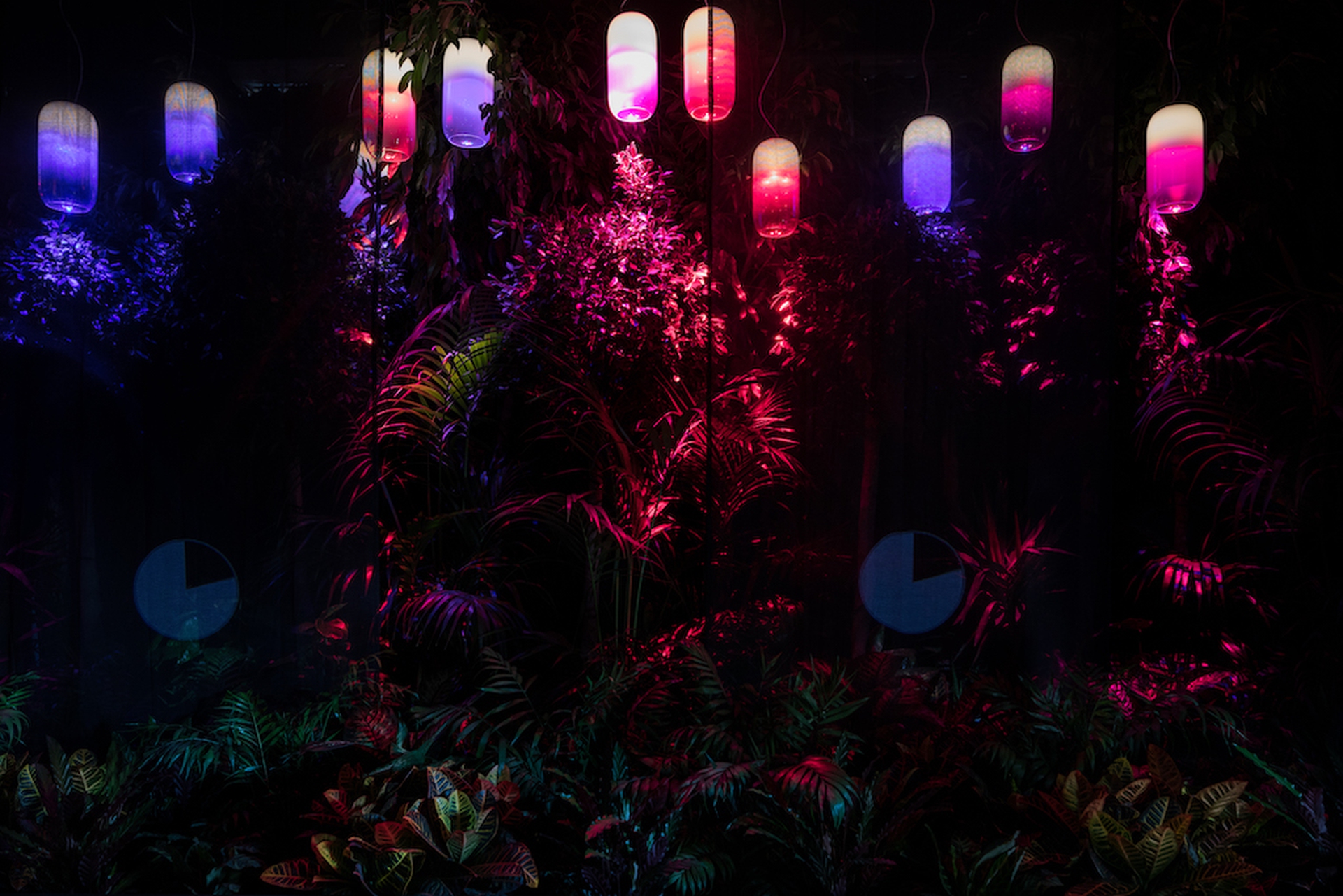 All'interno di Broken nature, la XXII Triennale di Milano