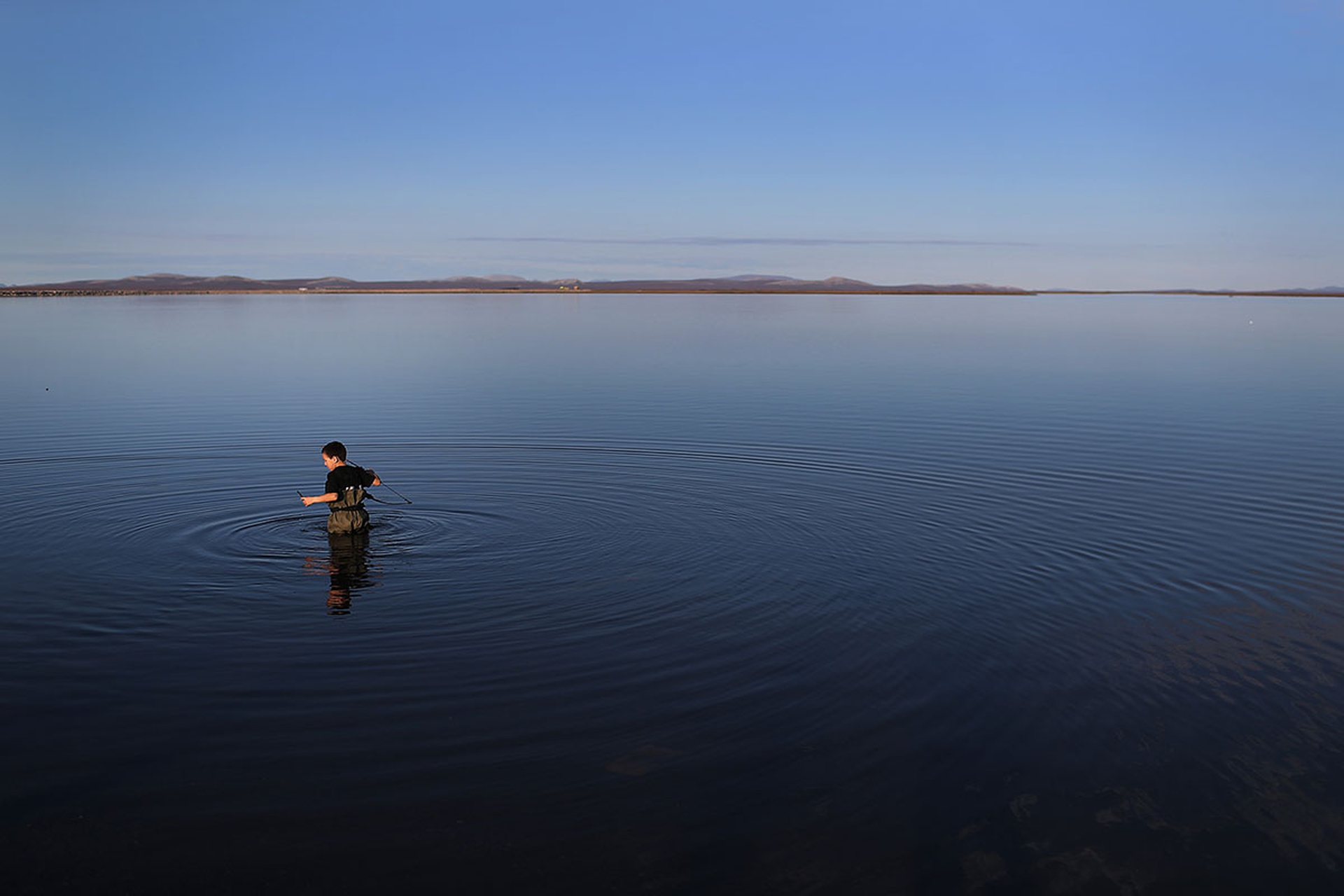 Com'è vivere a Kivalina, in Alaska