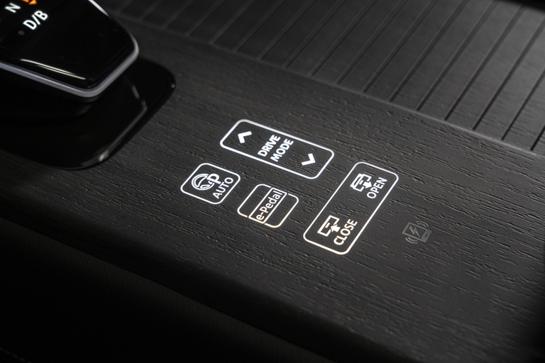 Nissan, Ariya, test drive