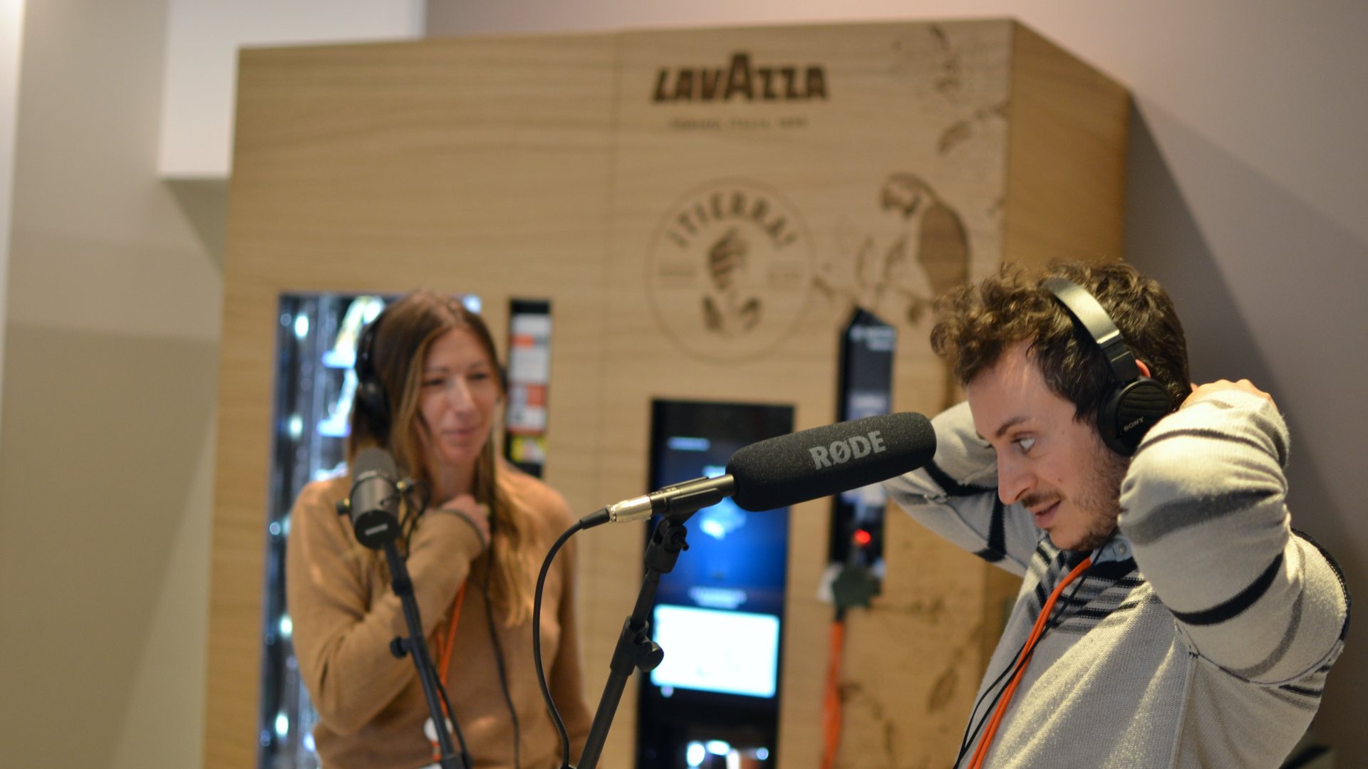 Backstage Chiavacci Mori