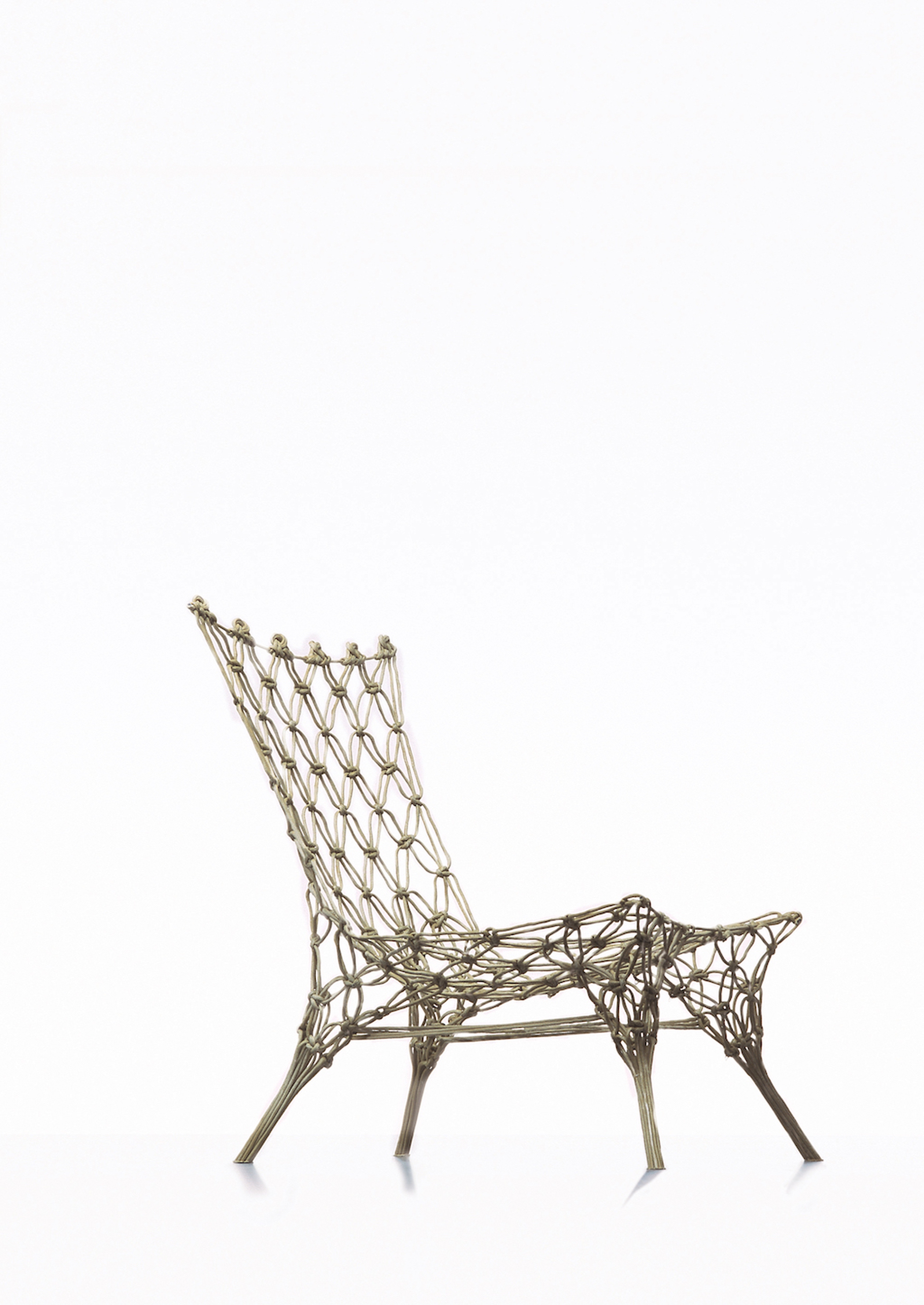 Knotted chair di Marcel Wanders