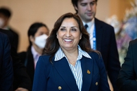 Come Dina Boluarte è diventata la prima donna presidente del Perù