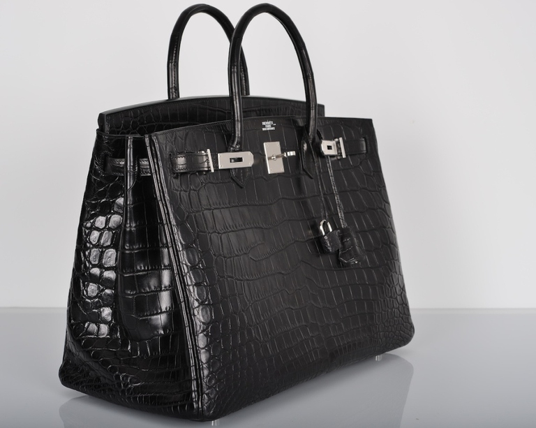birkin croco bag