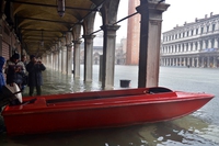 Venezia, per colpa del clima nel 2150 piazza San Marco sarà sommersa