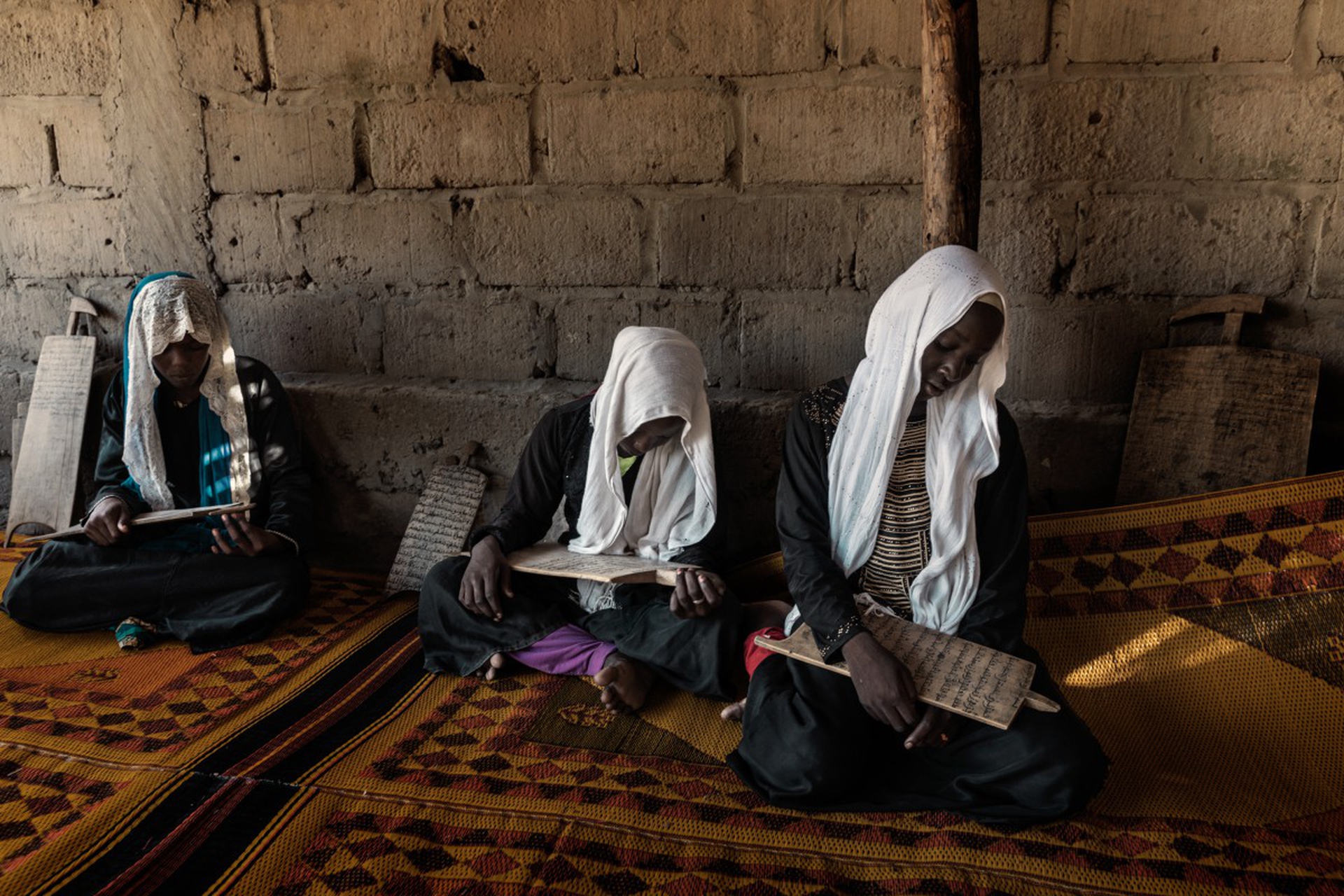La crisi del lago Ciad, Marco Gualazzini